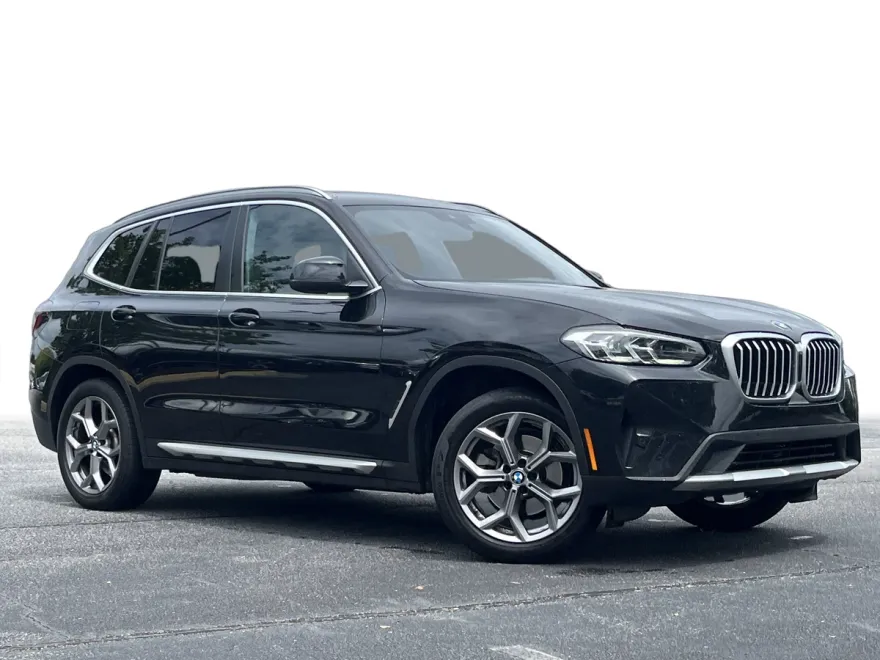 2023 Bmw X3 sDrive30i photo 1