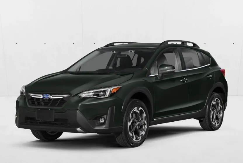 2021 Subaru Crosstrek Limited photo 1