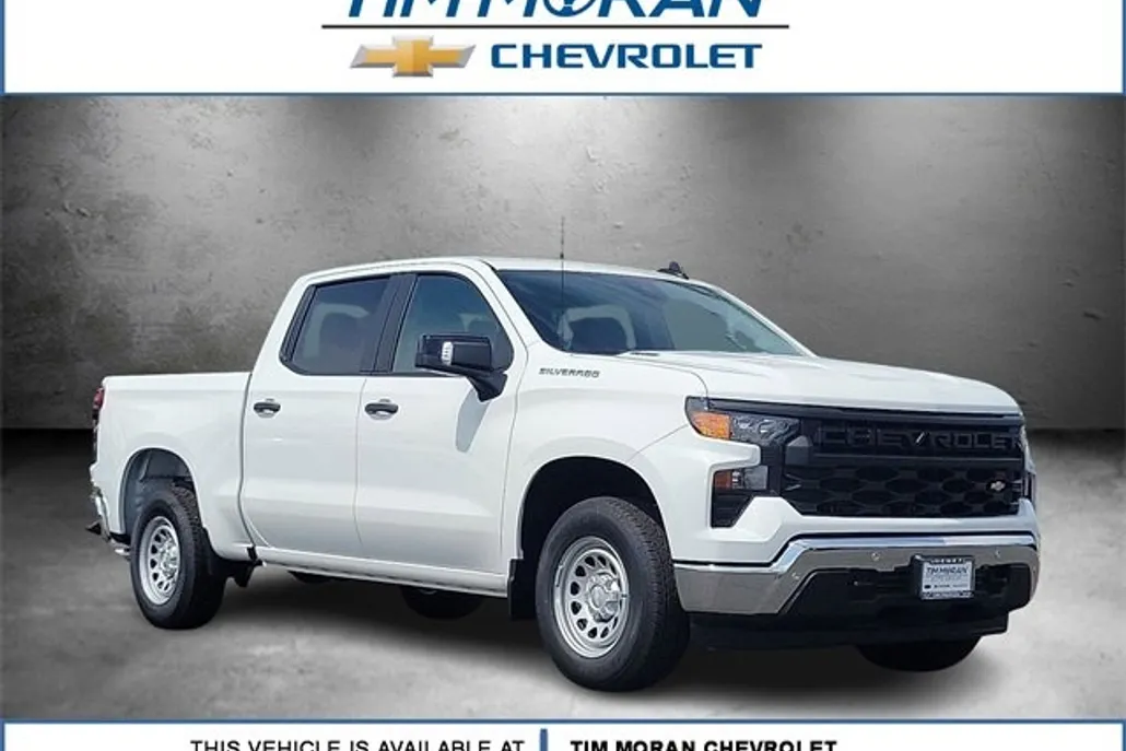 2026 Chevrolet Silverado 1500 photo 1