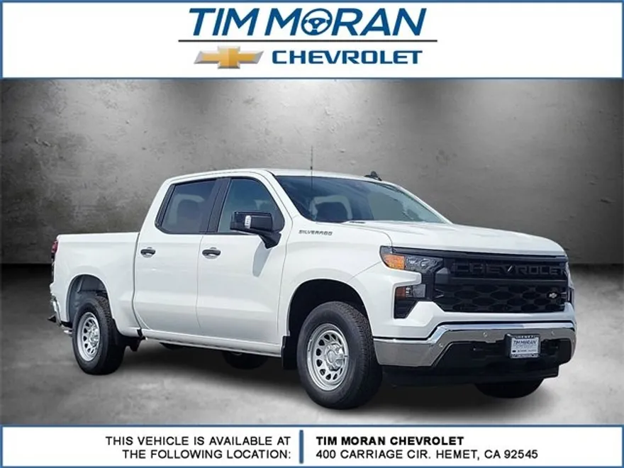 2026 Chevrolet Silverado 1500 photo 1