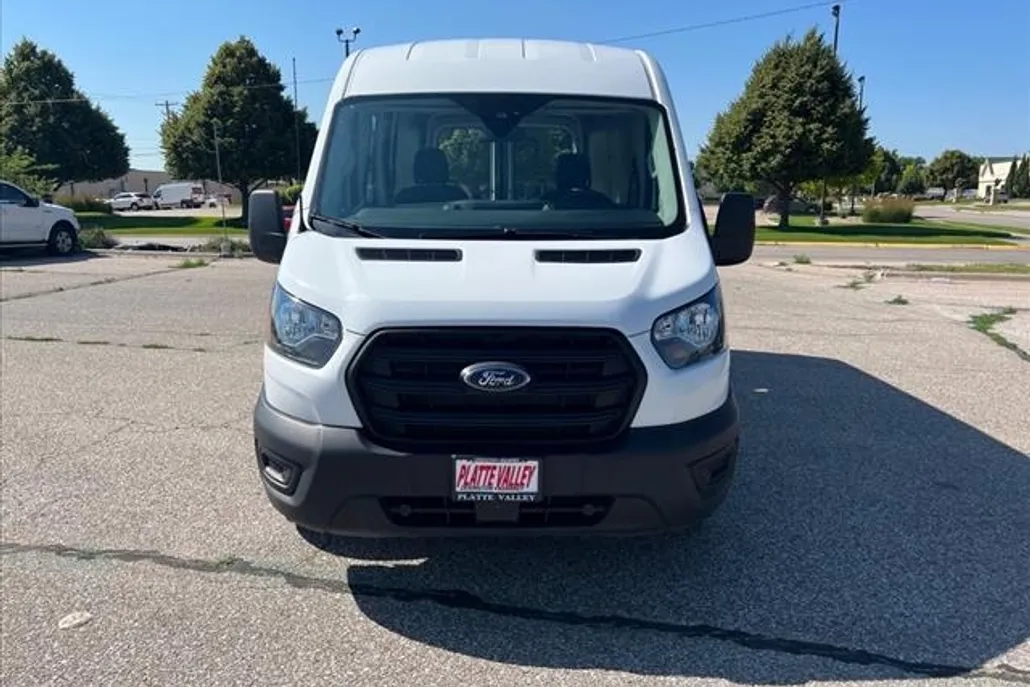 2020 Ford Transit Cargo Van photo 1