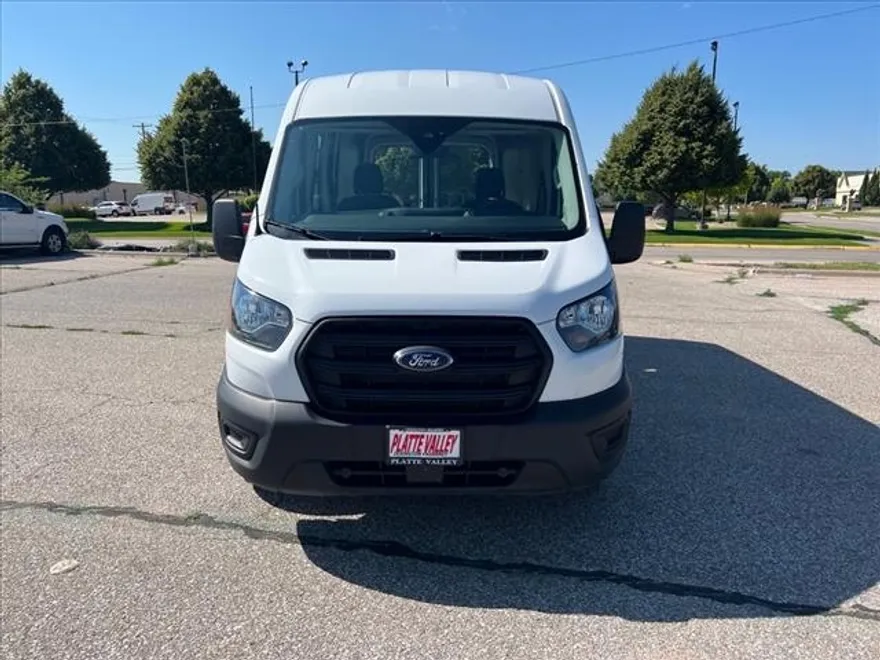 2020 Ford Transit Cargo Van photo 1