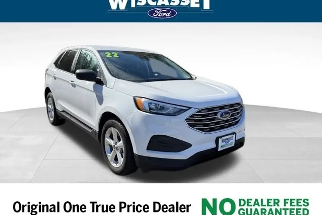 2022 Ford Edge SE photo 1