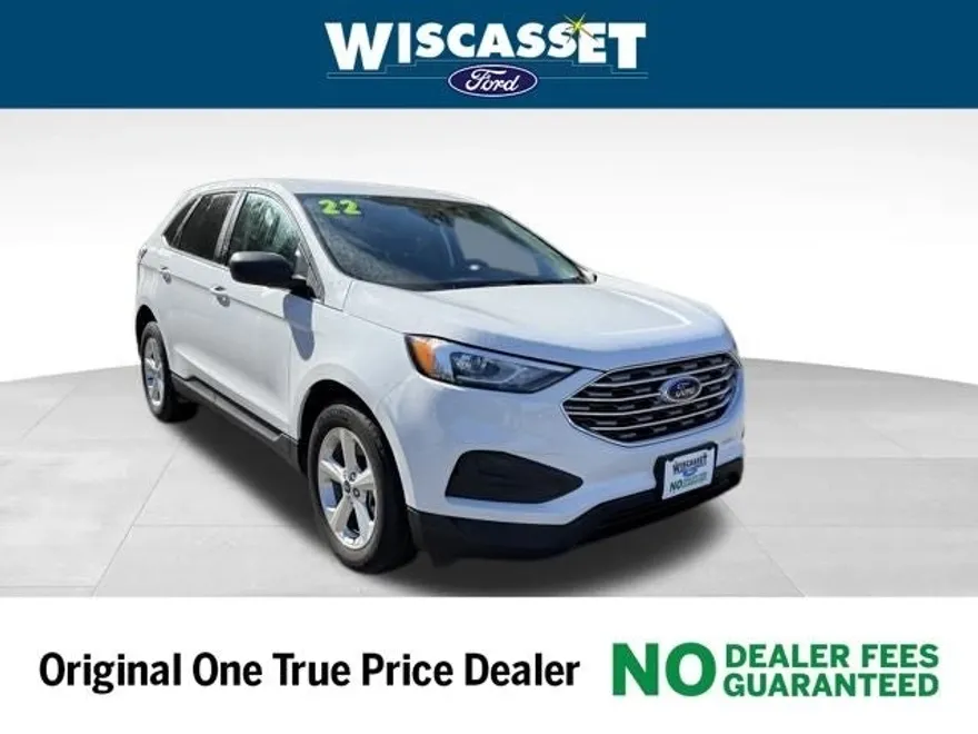 2022 Ford Edge SE photo 1