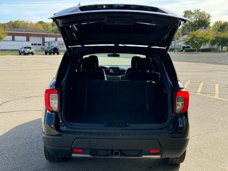 2022 Ford Explorer Timberline photo 1