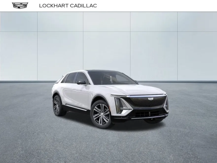 2025 Cadillac Lyriq Luxury photo 1