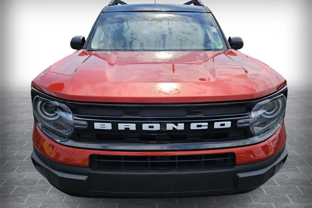 2023 Ford Bronco Sport Outer Banks photo 1