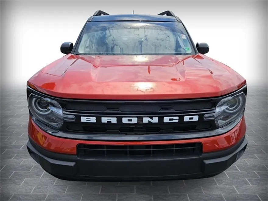 2023 Ford Bronco Sport Outer Banks photo 1
