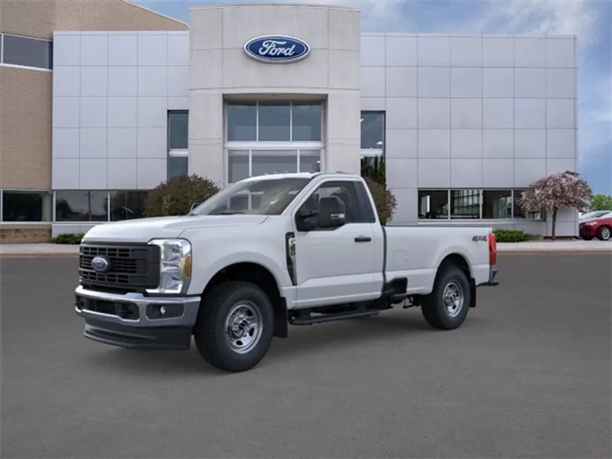 2025 Ford F-350 photo 1