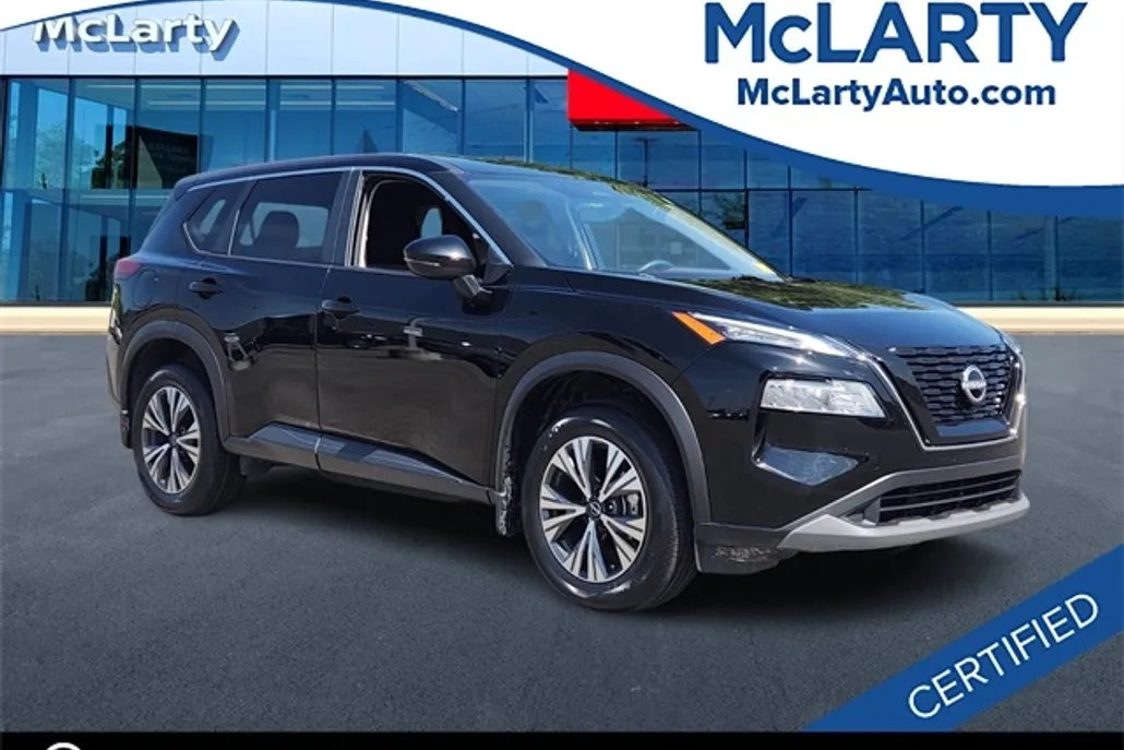 2023 Nissan Rogue SV photo 1