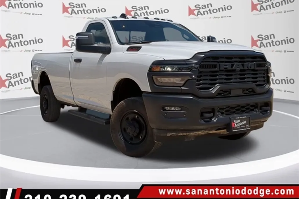 2026 Ram 2500 Tradesman photo 1