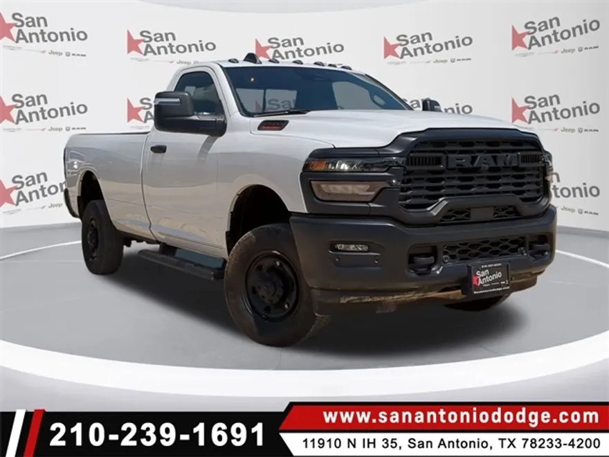 2026 Ram 2500 Tradesman photo 1