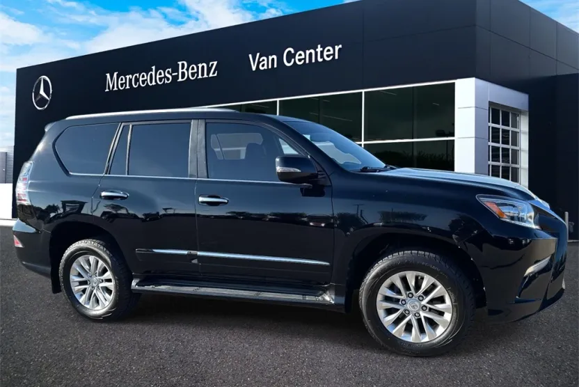 2019 Lexus GX 460 photo 1