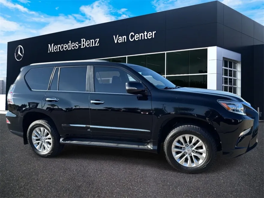 2019 Lexus GX 460 photo 1