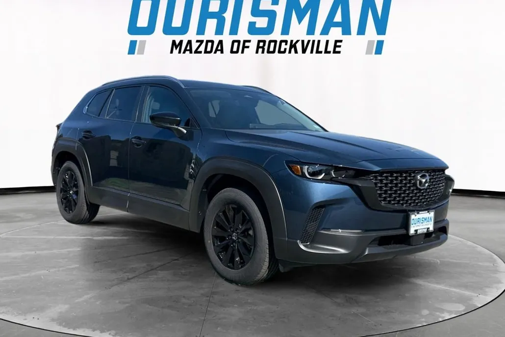 2025 Mazda CX-50 2.5 S Premium photo 1