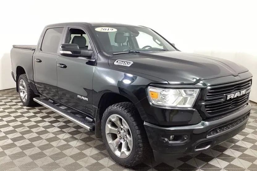 2019 Ram 1500 Big Horn Lone Star photo 1