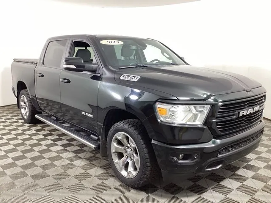 2019 Ram 1500 Big Horn Lone Star photo 1