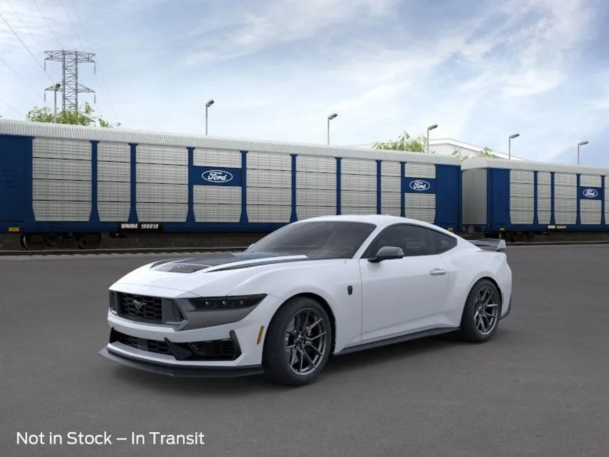 2025 Ford Mustang Dark Horse Deluxe photo 1