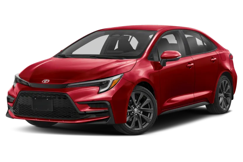 2025 Toyota Corolla SE photo 1