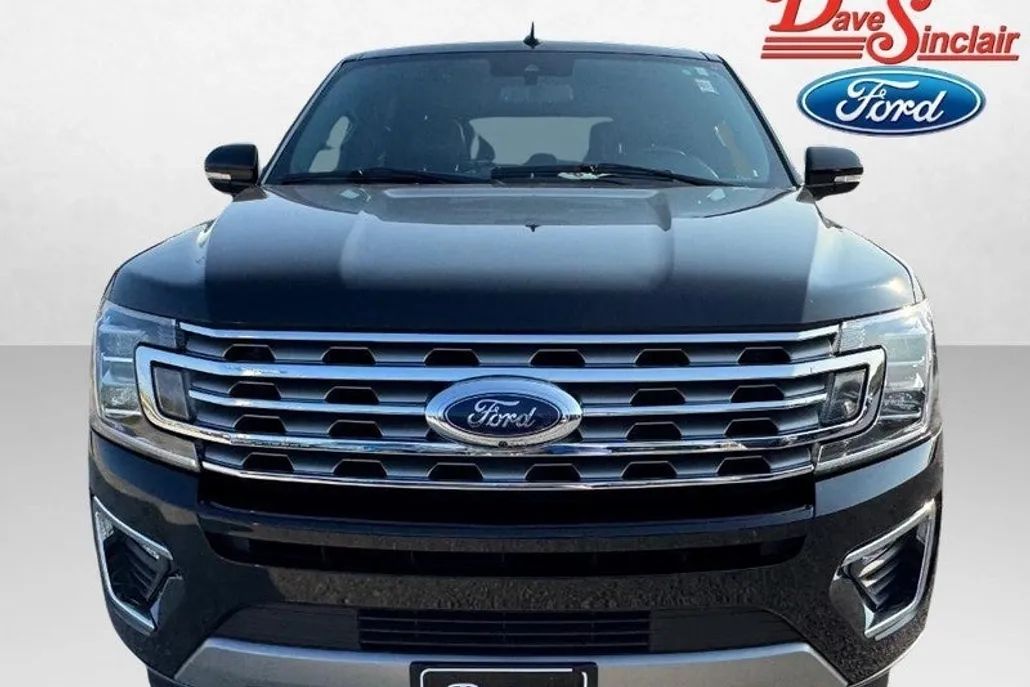 2021 Ford Expedition Limited photo 1
