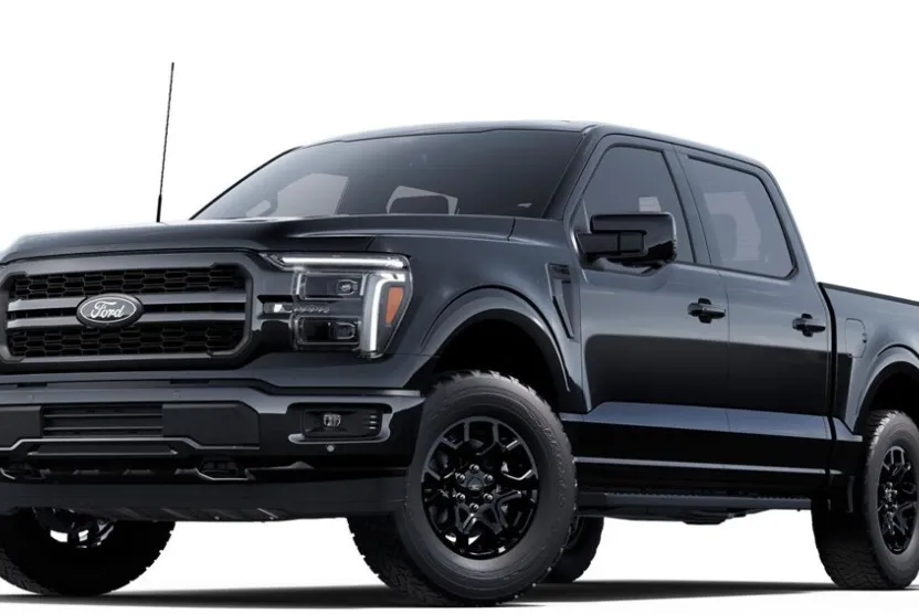 2025 Ford F-150 Lariat photo 1
