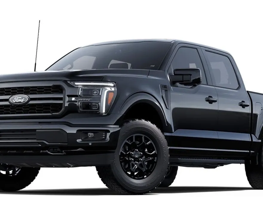 2025 Ford F-150 Lariat photo 1