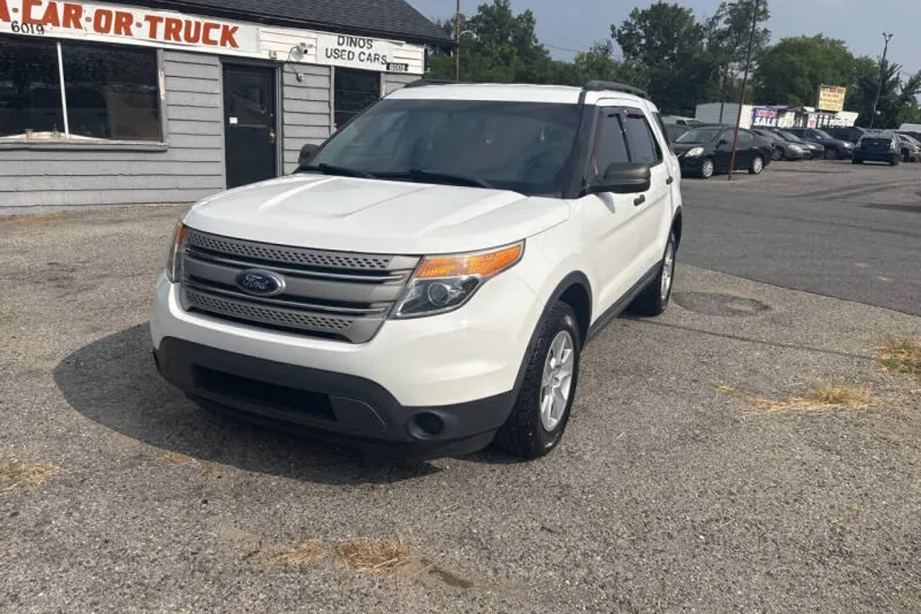 2014 Ford Explorer Base photo 1
