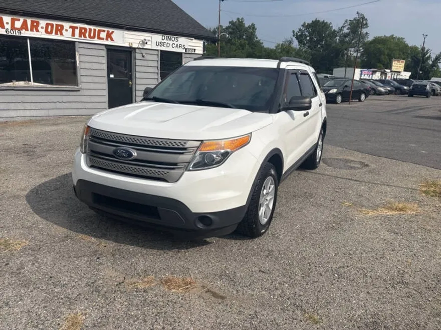 2014 Ford Explorer Base photo 1