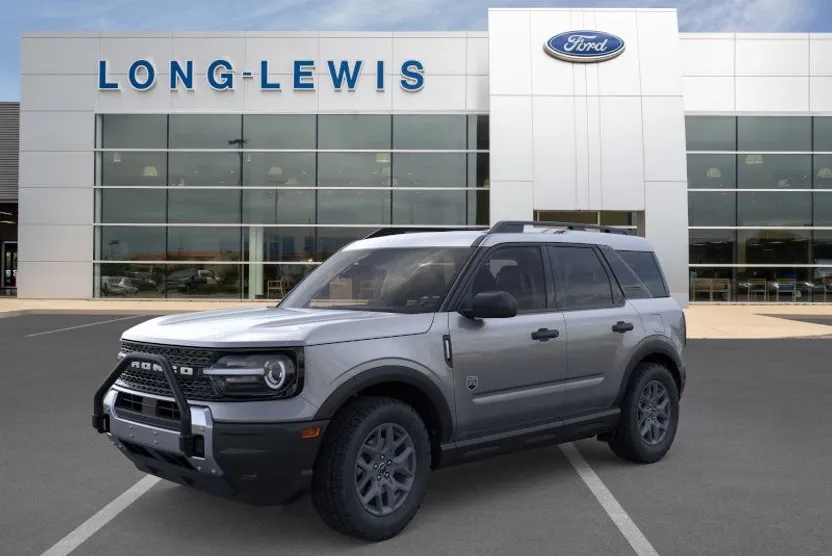 2025 Ford Bronco Sport Big Bend photo 1