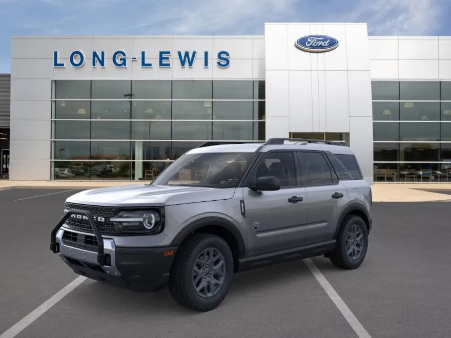 2025 Ford Bronco Sport Big Bend photo 1