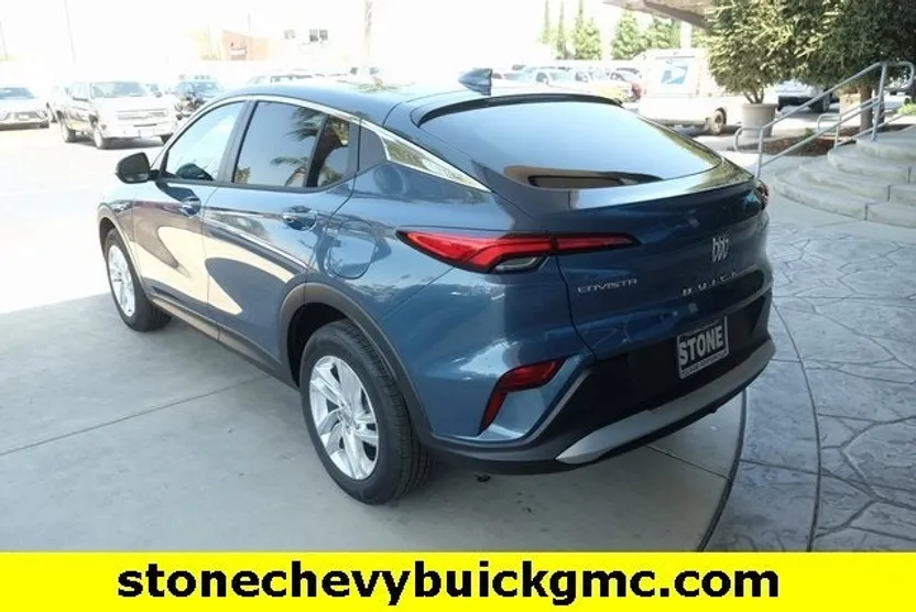 2025 Buick Envista Preferred photo 1