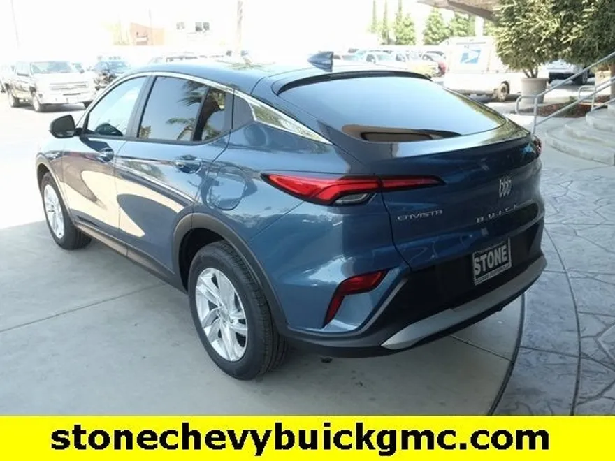 2025 Buick Envista Preferred photo 1