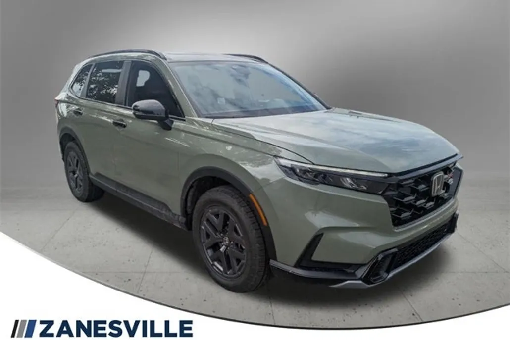 2026 Honda CR-V Hybrid photo 1