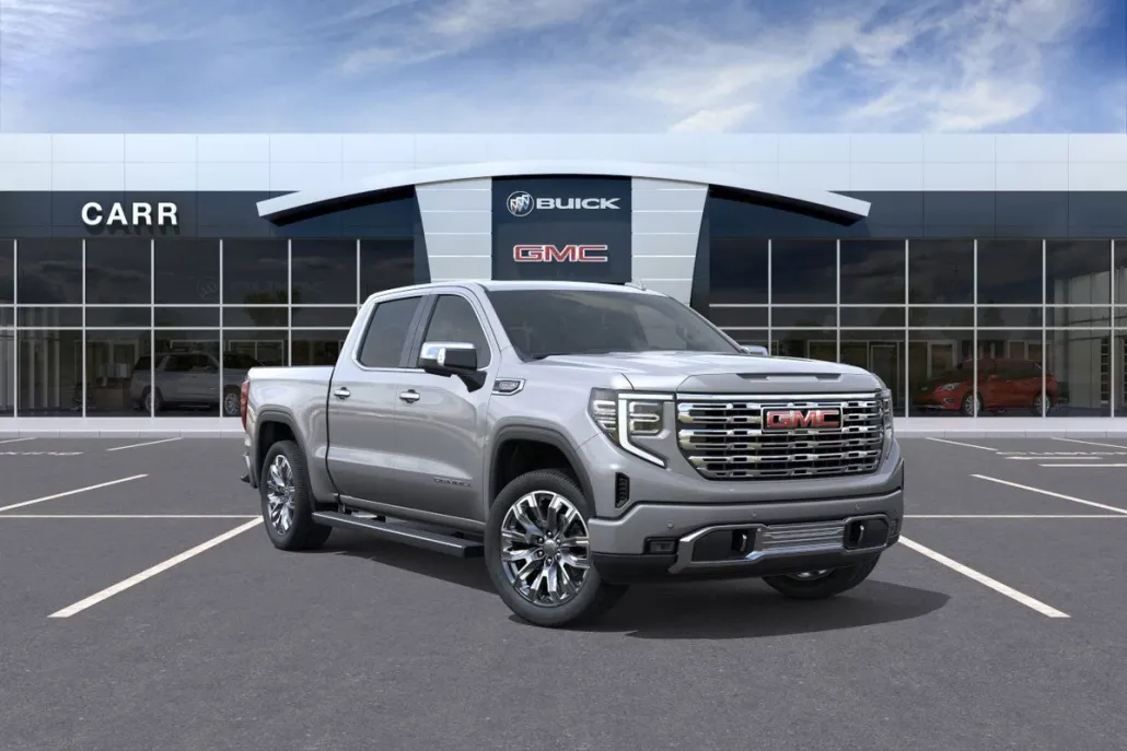 2026 Gmc Sierra 1500 Denali photo 1