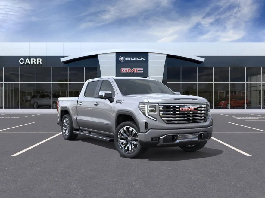 2026 Gmc Sierra 1500 Denali photo 1