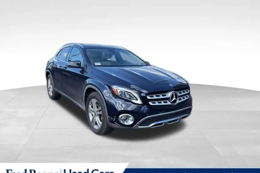2019 Mercedes Benz GLA 250 photo 1