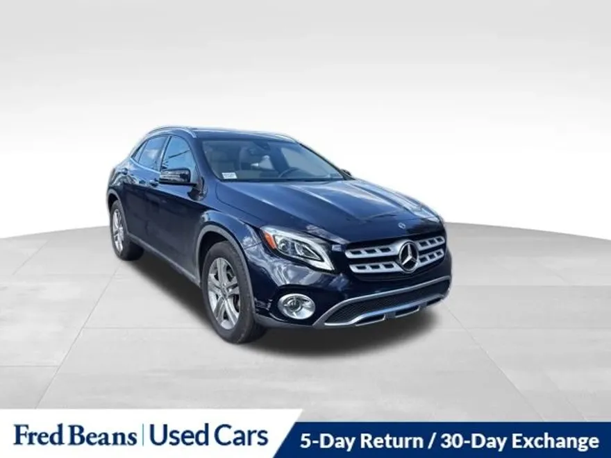 2019 Mercedes Benz GLA 250 photo 1