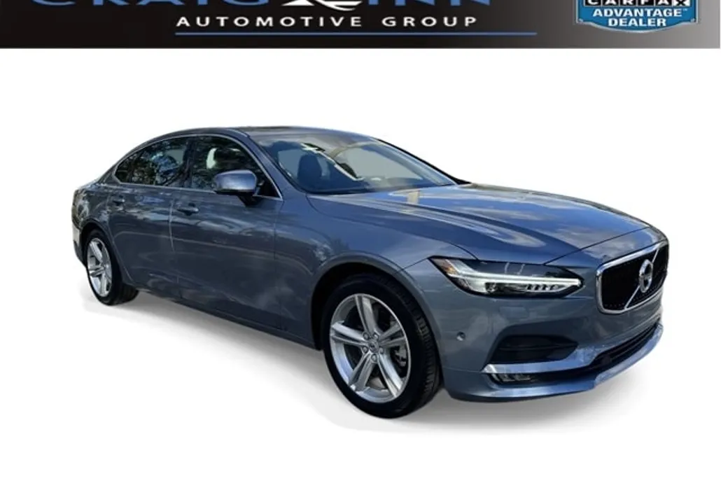2018 Volvo S90 T5 Momentum photo 1