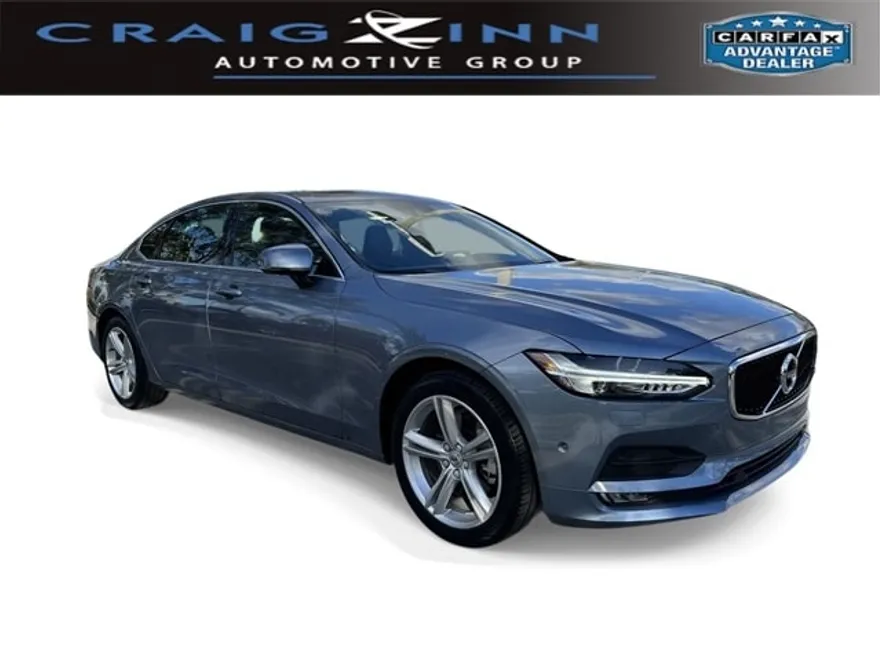 2018 Volvo S90 T5 Momentum photo 1