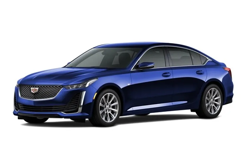 2020 Cadillac CT5 Luxury photo 1