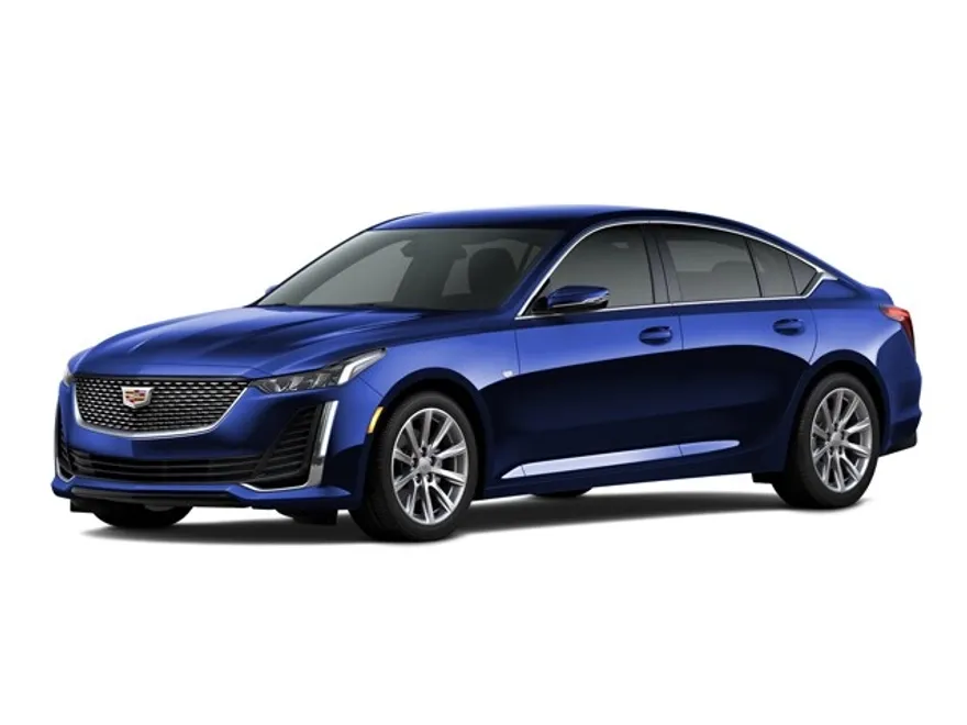 2020 Cadillac CT5 Luxury photo 1