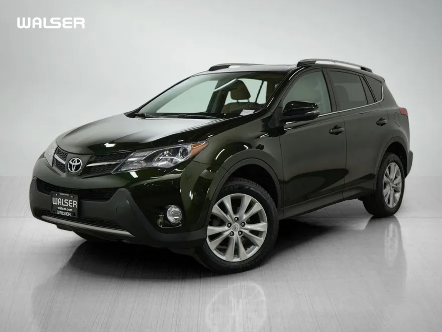 2013 Toyota RAV4 Limited photo 1