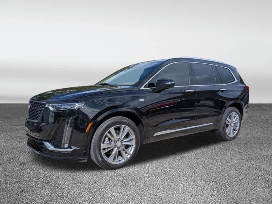2024 Cadillac XT6 Premium Luxury photo 1