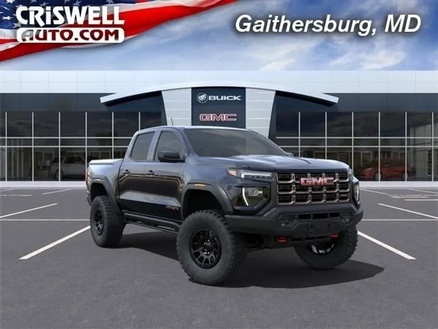2024 Gmc Canyon AT4X photo 1