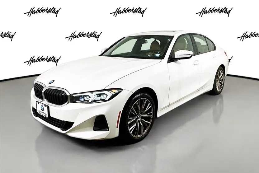 2023 Bmw 330i xDrive photo 1