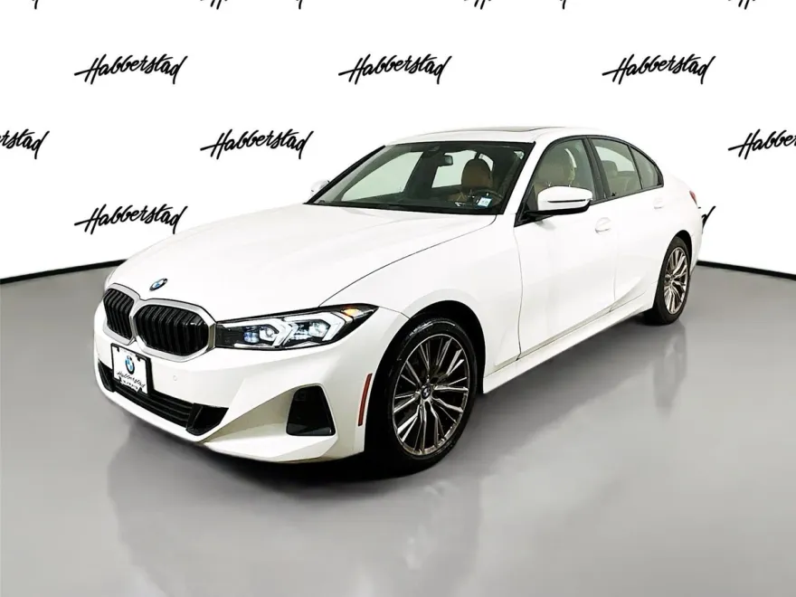 2023 Bmw 330i xDrive photo 1