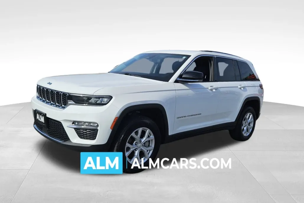 2023 Jeep Grand Cherokee Limited photo 1