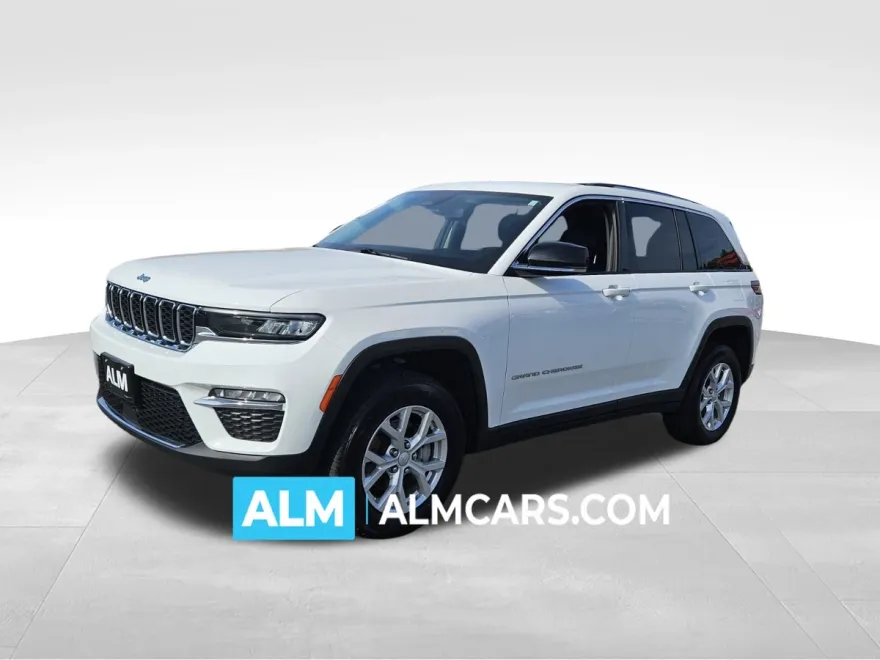 2023 Jeep Grand Cherokee Limited photo 1