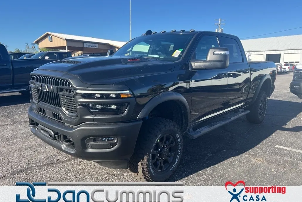 2026 Ram 2500 Power Wagon photo 1