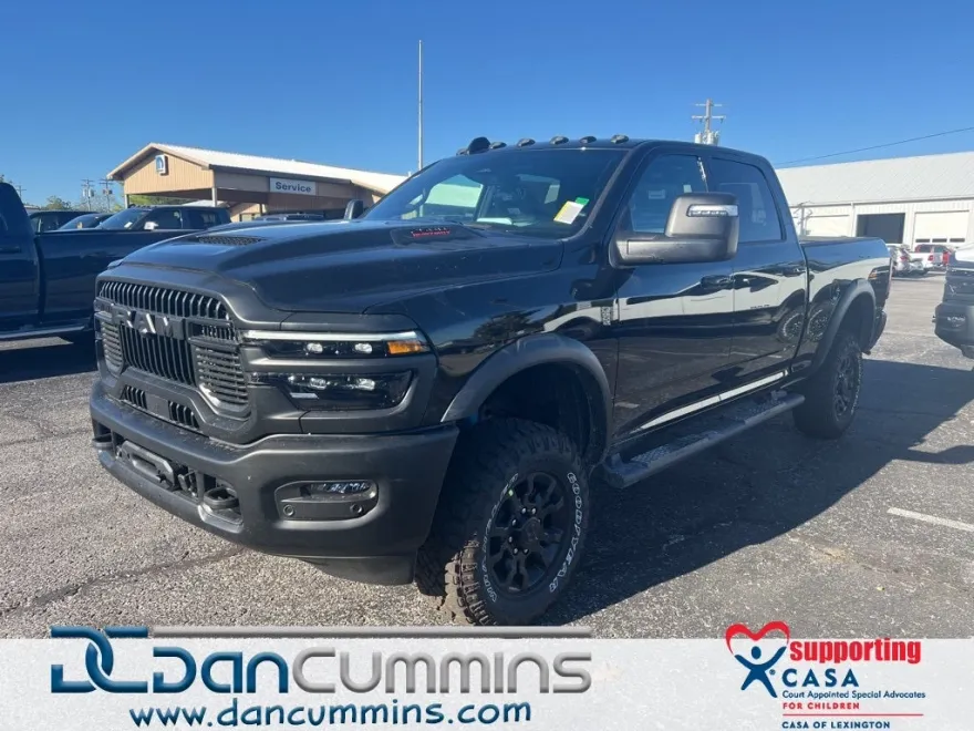 2026 Ram 2500 Power Wagon photo 1